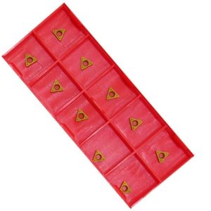 Inserto Pastilha Tcmt 06t104 - Mp Wsp252