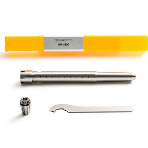 Mandril Longo Com 90mm, C-pinças De 8 E 10mm, Encaixe Cm2