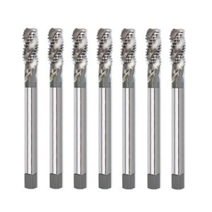 Kit Macho Máquina M10 Ao M20 - Sft - 07 Peças