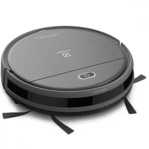 Aspirador Robô Electrolux Home-e Power Experience Com Autonomous Technology Erb30 Cinza Bivolt