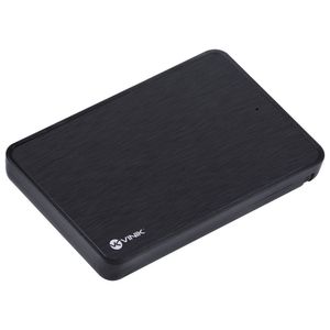 Case Externo Para Ssd 2.5" Plástico Usb 3.1 Type C - Toolless Toolfree - Vinik Ch25-c31tl