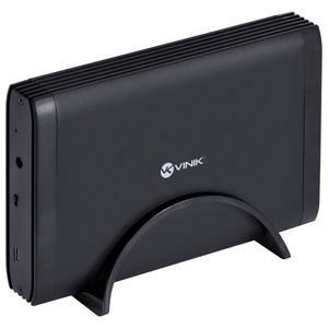 Case Externo Para Hd 3.5" Usb 3.0 Chave I-o Ch35-ac300