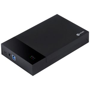 Case Externo Para Hd E Ssd 2.5" E 3.5" Sata Para Usb 3.0 Toolfree Toolless - Cp235-30