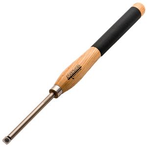 Formão Com Inserto De Metal Duro Quadrado C-raio Para Torneamento De Madeira