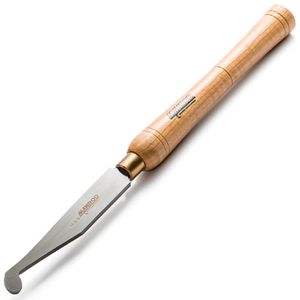 Formão P-tornear Fundo De Tigelas, Taças E Copos, 3-4" (160x255mm)