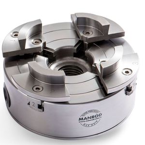 Placa Universal ø 140 Mm C-4 Mordentes P- Tornos Mr-1643, Mr-1642 Velox, Mr-1624 Velox