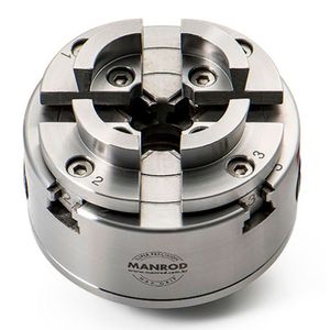 Placa Universal ø 96mm Para Mr-1236 E Mr-1643 P- Todos Os Tornos Para Madeira Manrod