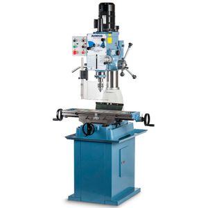 Furadeira Fresadora Engrenada, Capac. ø32-ø40mm, Facear ø 80mm, Fresar ø 22mm