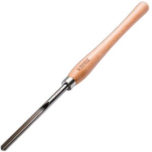 Goiva De Escavar "bowl Gouge", 5-8"x650mm Hss M2 Cryogenic