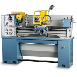 Torno Mecânico Industrial De Bancada ø 330 X 1000mm (380v-trif)