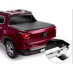 Capota Maritima Fiat Toro 2019 Track