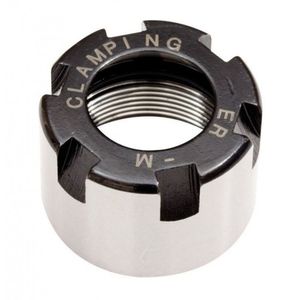 Porca Er11 Tipo Castelo M13 X 0,75 - Jg Tools