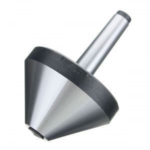 Ponta Rotativa Para Tubo Cone Morse 3 30x100 Mm - Jg Tools