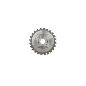 Serra Circular 180 Mm - 24 Dentes - Fertak