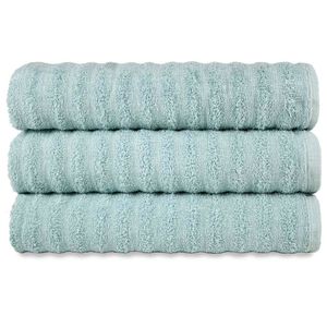Kit 3 Toalhas Banhão Gigante Super Absorção Macia - Ocean - Kit 6