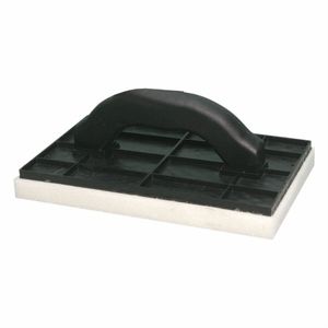 Desempenadeira Pvc C- Espuma 29 X 18 Cm