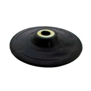Suporte De Borracha Para Disco De Lixa 125mm - Fertak