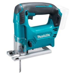 Serra Tico-tico à Bateria 12v 2400 Gpm Adaptável Coletor Pó Corte Orbital Jv101dz Makita
