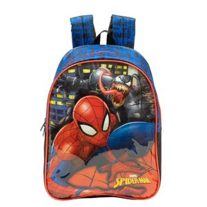 Mochila Infantil Spider-man 10672 - Xeryus