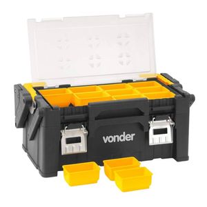 Organizador Plástico Para Ferramentas Vonder