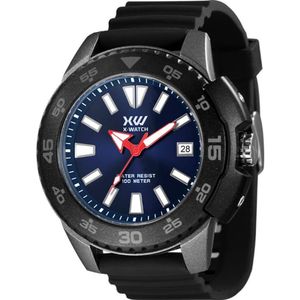 Relógio Analógico Masculino Preto Xmpp1085 - X-watch