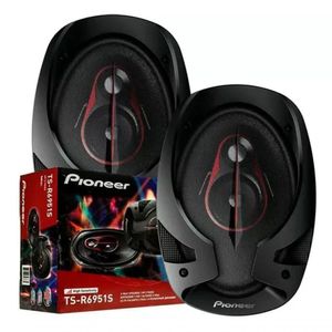 Alto Falante Pioneer Ts-R6951S 3 Vias 6X9 400W (Par)