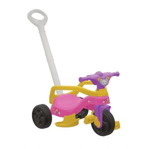 Triciclo Passeio E Pedal Encantado - Pais E Filhos