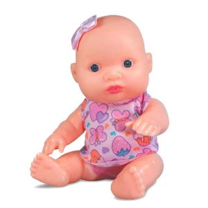 Boneca Bebê Babydoche - Sid Nyl