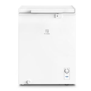 Freezer Horizontal Electrolux 143L Cycle Defrost Turbo Freezer HE150