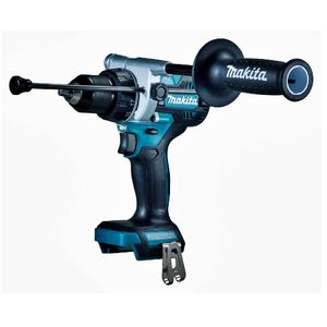 Parafusadeira Furadeira à Bateria 18v 2100 Rpm Resistente Agua Poeira Com Punho Dhp486z Makita