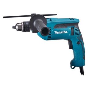 Furadeira De Impacto 16mm 5/8'' 760w 2800 Rpm Industrial Com Punho E Limitador Hp1640 220v Makita