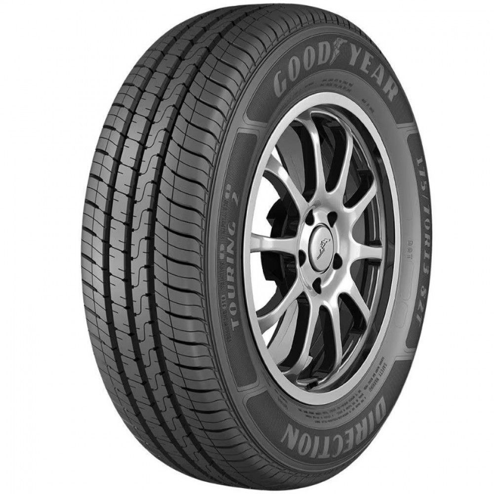 Pneu Aro 14 Goodyear Direction 2 Touring 175-65 86h Preto