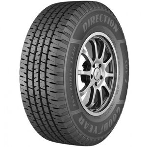 Pneu Aro 15 Goodyear Direction Suv 2 205-70 96t Preto