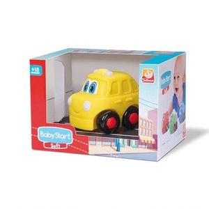 Carrinho Resgate Baby Start Soft - Silmar