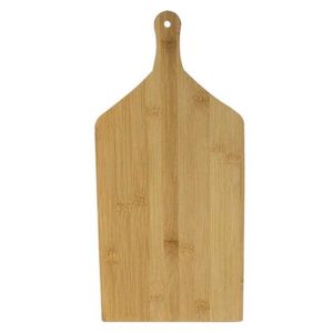Tábua De Corte Dynasty Em Bambu - 47 Cm