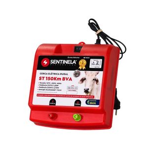 Eletrificador De Cerca St 50km Bva