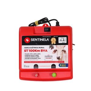 Eletrificador De Cerca St 100bv