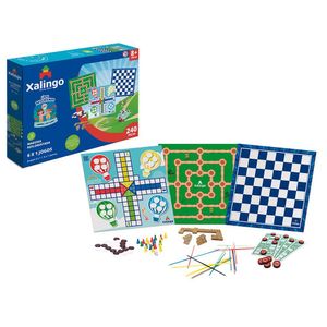 6 X 1 Jogos Passatempo