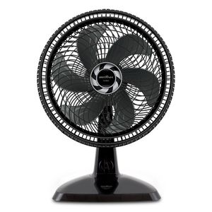 Ventilador De Mesa Britânia Turbo Bvt400 Preto 110v