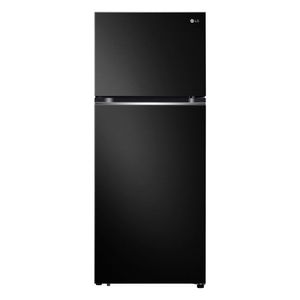 Refrigerador 2 Portas 395l Top Freezer Lg Gn-b392px Preto 110v