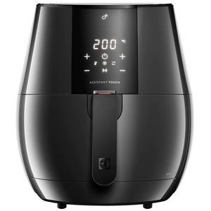 Fritadeira Sem óleo Air Fryer Electrolux Eaf20 3,2l Preto 110v