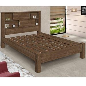 Cama Veneza Casal Mocaccino - Carmolar