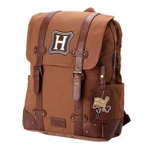 Mochila Laptop Harry Potter Mapa Do Maroto