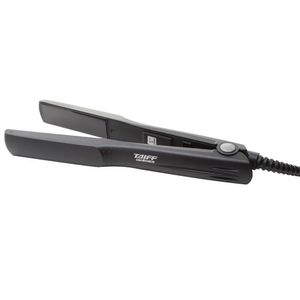 Chapinha / Prancha Taiff Clássica Cerâmica 180°c Preto Bivolt