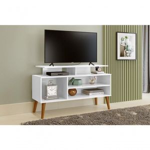 Rack Lyon Branco - Carmolar