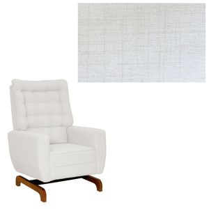 Poltrona Amamentação Olivia Tm702