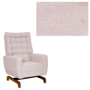 Poltrona Amamentação Olivia Tb196