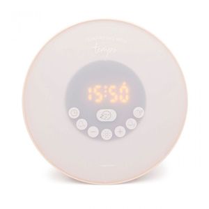 Relogio Speaker Luz Gradual Meu Tempo