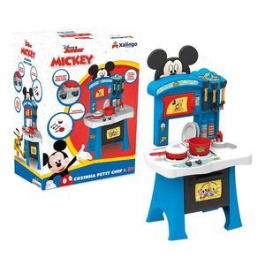 Cozinha Petit Chef Mickey Disney