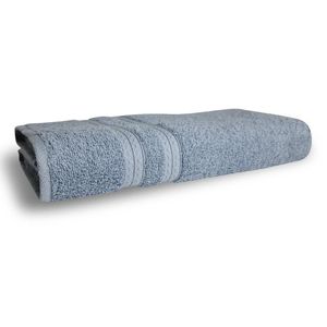 Toalha De Rosto Itália Soft 45x80cm 420g-m² - Azul Claro Azul Claro